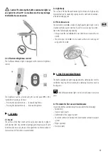 Preview for 15 page of KaWe MASTERLIGHT LED 2000 User Manual