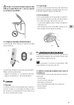 Preview for 25 page of KaWe MASTERLIGHT LED 2000 User Manual