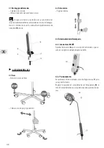 Preview for 34 page of KaWe MASTERLIGHT LED 2000 User Manual