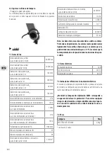 Preview for 46 page of KaWe MASTERLIGHT LED 2000 User Manual