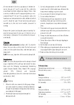 Preview for 7 page of KaWe Mastermed C User Manual