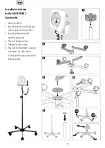 Preview for 9 page of KaWe Mastermed C User Manual