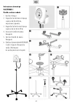 Preview for 21 page of KaWe Mastermed C User Manual