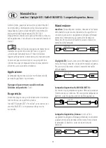 Preview for 11 page of KaWe med.lux User Manual