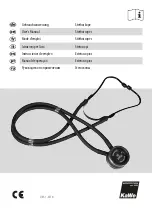 KaWe Noroscop dual-function User Manual preview