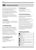 Preview for 6 page of KaWe SwiSto3 User Manual