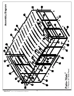 Preview for 18 page of Kay Home Products Patio-Mate Owner'S Manual