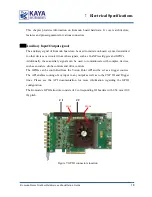 Preview for 19 page of Kaya Instruments Komodo KY-FGK Hardware Reference And Installation Manual