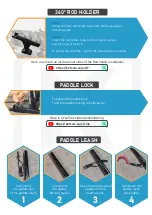 Preview for 8 page of KAYAKS2FISH NEXTGEN10 MK2 Owner'S Manual