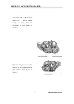 Preview for 66 page of KAYO MOTOR FOX 70 Service Manual