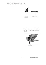 Preview for 81 page of KAYO MOTOR FOX 70 Service Manual