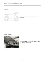 Preview for 12 page of KAYO MOTOR KT250 User Manual