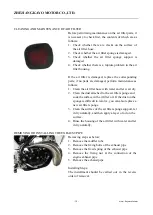 Preview for 34 page of KAYO MOTOR KT250 User Manual