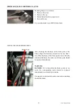 Preview for 44 page of KAYO MOTOR KT250 User Manual