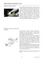 Preview for 58 page of KAYO MOTOR KT250 User Manual