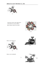 Preview for 90 page of KAYO MOTOR STORM 150 Service Manual