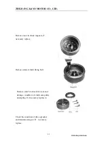 Preview for 91 page of KAYO MOTOR STORM 150 Service Manual