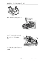 Preview for 92 page of KAYO MOTOR STORM 150 Service Manual