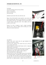 Preview for 27 page of KAYO MOTOR T2 Service Manual