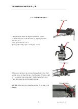 Preview for 55 page of KAYO MOTOR T2 Service Manual