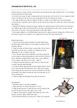 Preview for 56 page of KAYO MOTOR T2 Service Manual