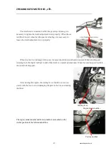 Preview for 58 page of KAYO MOTOR T2 Service Manual