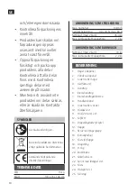 Preview for 10 page of Kayoba 007637 Operating Instructions Manual