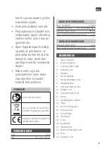 Preview for 19 page of Kayoba 007637 Operating Instructions Manual