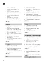 Preview for 30 page of Kayoba 007637 Operating Instructions Manual