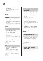 Preview for 40 page of Kayoba 007637 Operating Instructions Manual