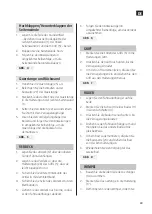 Preview for 49 page of Kayoba 007637 Operating Instructions Manual