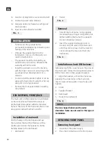 Preview for 40 page of Kayoba 007859 Operating Instructions Manual