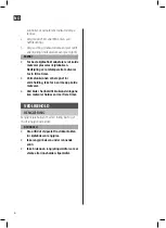 Preview for 7 page of Kayoba 009022 Operating Instructions Manual