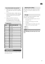 Preview for 23 page of Kayoba 009189 Operating Instructions Manual