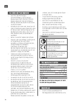 Preview for 24 page of Kayoba 009189 Operating Instructions Manual