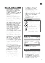 Preview for 33 page of Kayoba 009189 Operating Instructions Manual