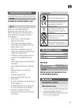 Preview for 17 page of Kayoba 012299 Operating Instructions Manual