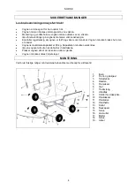 Preview for 4 page of Kayoba 325-011 Operating Instructions Manual