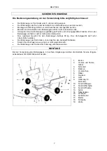 Preview for 7 page of Kayoba 325-011 Operating Instructions Manual