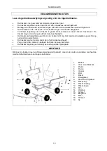 Preview for 10 page of Kayoba 325-011 Operating Instructions Manual