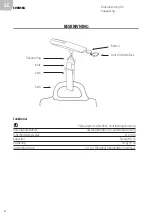 Preview for 4 page of Kayoba 944-081 User Instructions