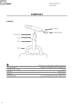 Preview for 8 page of Kayoba 944-081 User Instructions