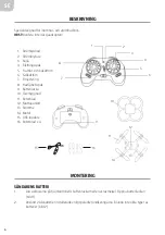 Preview for 6 page of Kayoba 960-502 User Instructions