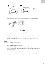 Preview for 17 page of Kayoba 960-502 User Instructions