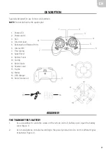 Preview for 21 page of Kayoba 960-502 User Instructions