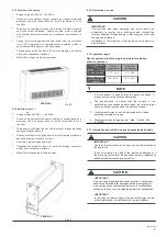 Preview for 5 page of Kaysun KFC-S-2T-250D Installation & Owner'S Manual