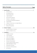 Preview for 2 page of Kaysun KSDA-35 DVR14 Technical Manual