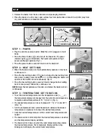 Preview for 2 page of Kaz HZ-385 Series Important Safety Instructions