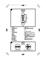 Preview for 3 page of Kaz Ultra HP OM Manual