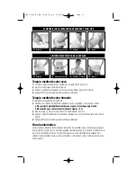 Preview for 12 page of Kaz Ultra HP OM Manual